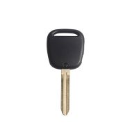 Remote key shell 2 button for Chrysler 5pcs/lot