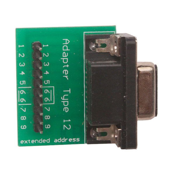 New Full Adaptors for All UPA USB Programmer