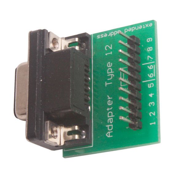 New Full Adaptors for All UPA USB Programmer