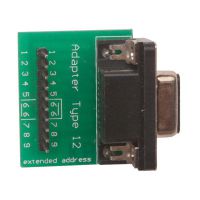 New Full Adaptors for All UPA USB Programmer