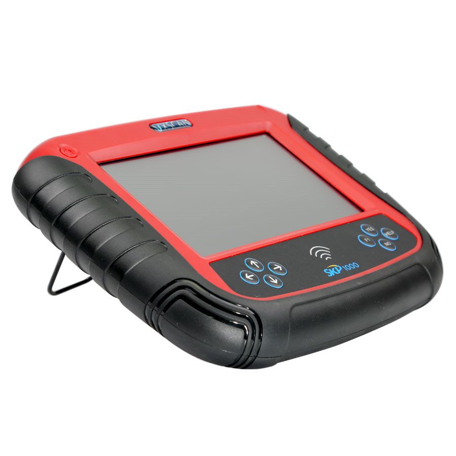 New SKP1000 Tablet Auto Key Programmer + Special functions CI600 Plus English Version and SuperOBD SKP900 Replacement