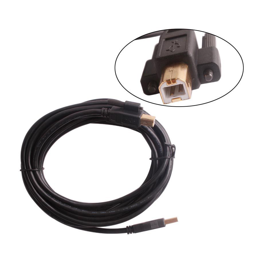 New USB Cable for DPA5 Scanner