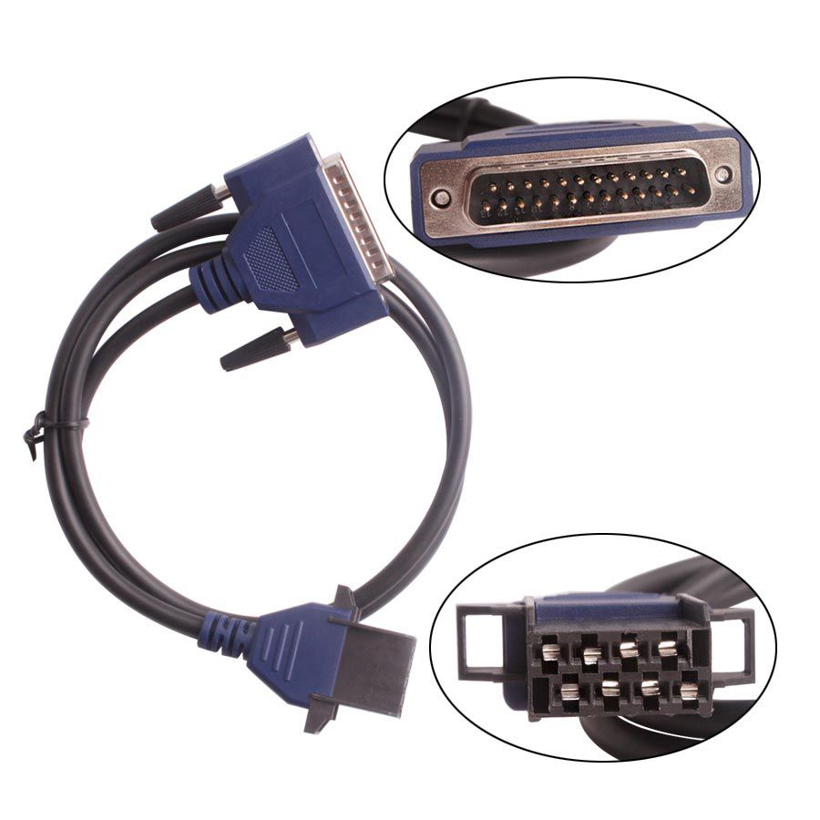 New 8Pin Cable for VOLVO for DPA5 Scanner