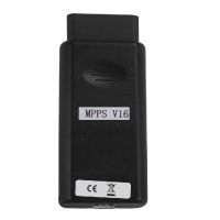 Newest MPPS V16.1.02 ECU Chip Tuning for EDC15 EDC16 EDC17 inkl CHECKSUM