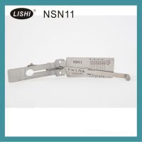 LISHI NSN11 2-in-1 Auto Pick and Decoder for Nissan