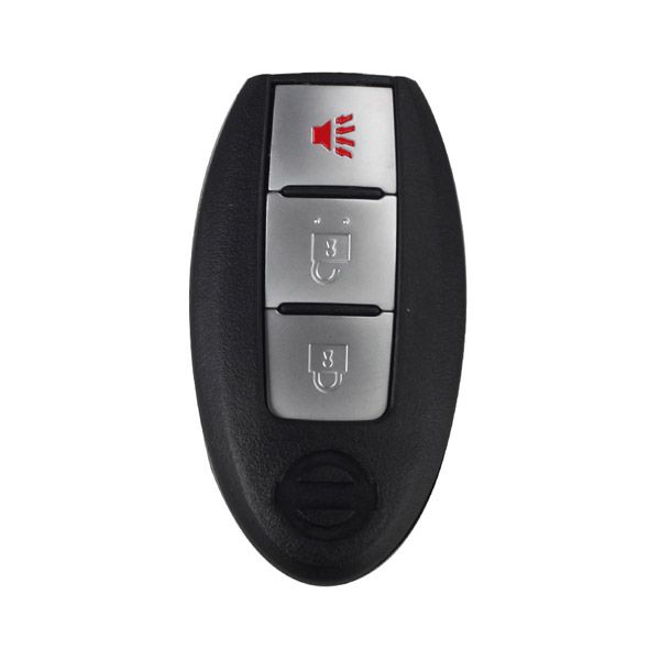 Smart Remote Shell 3 Button for Nissan