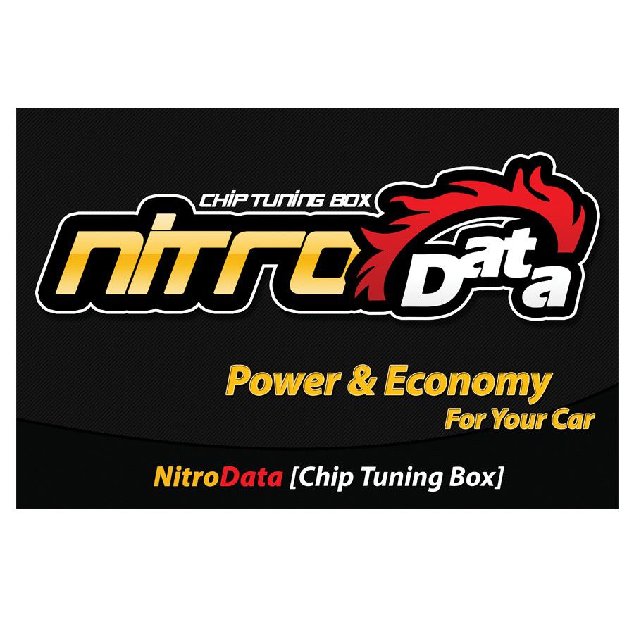 NitroData Chip Tuning Box for Motorbikers M1 Hot Sale