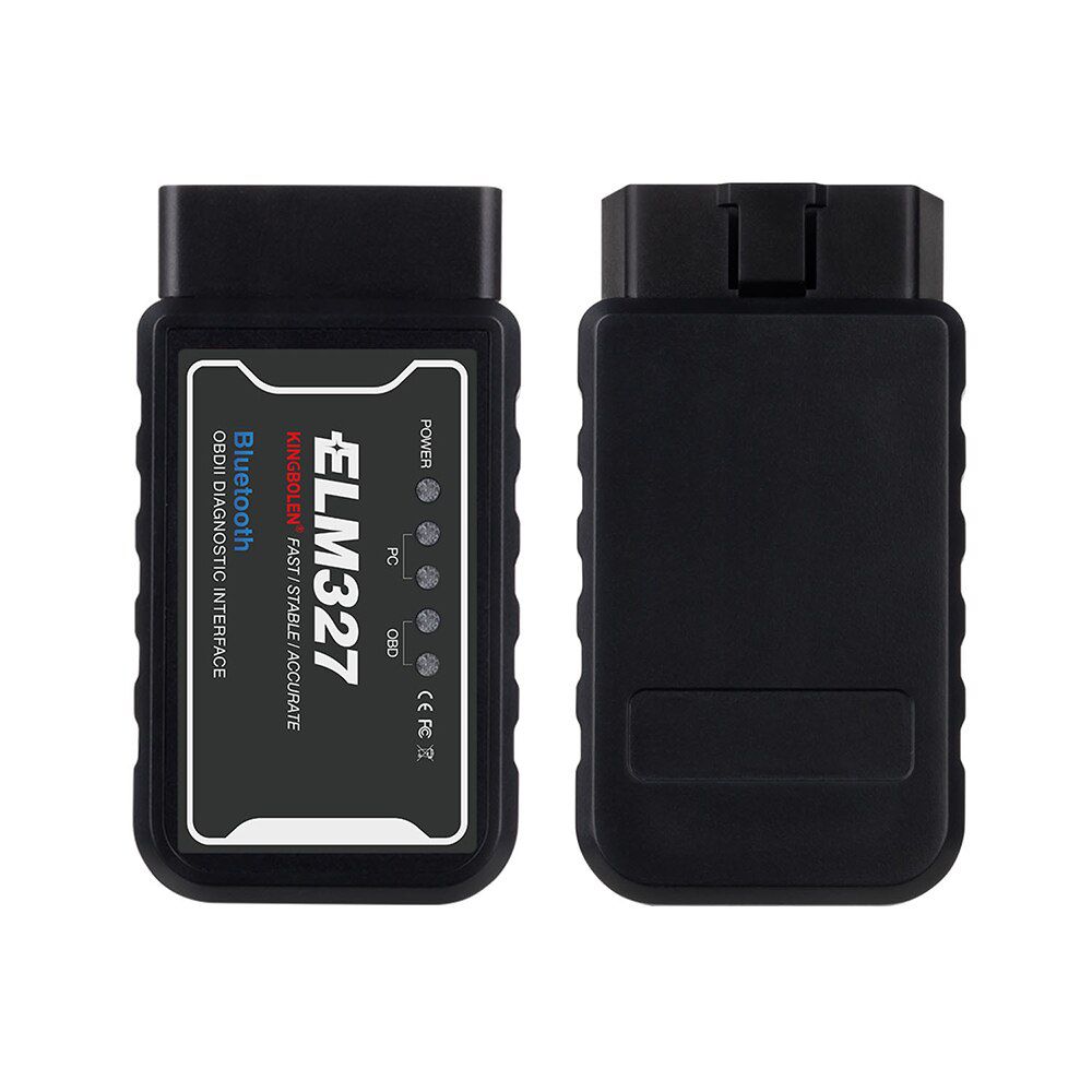 OBD2 ELM327 Bluetooth Scanner OBD Automotive Test Tool V1.5 Car Code Reader Diagnostic Tool Android OBDII Auto ELM327 Scan Tool