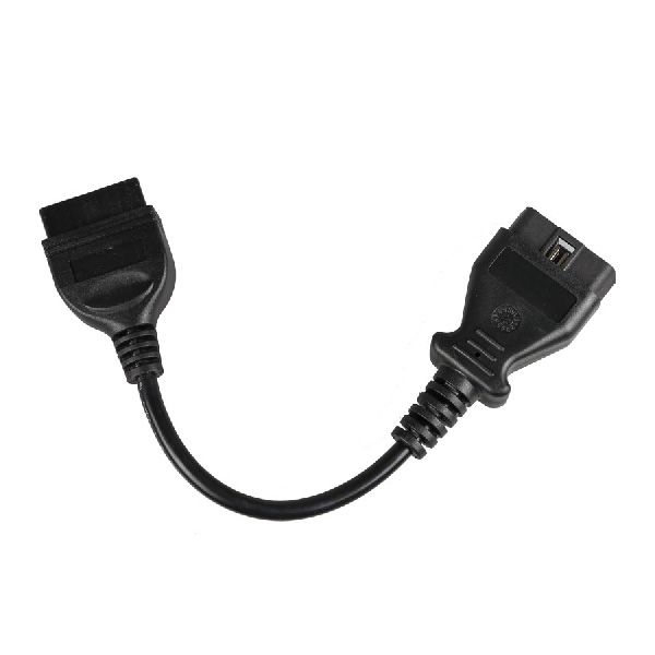 OBD2 Male to OBD2 Female cable for J2534 Pass-Thru Device