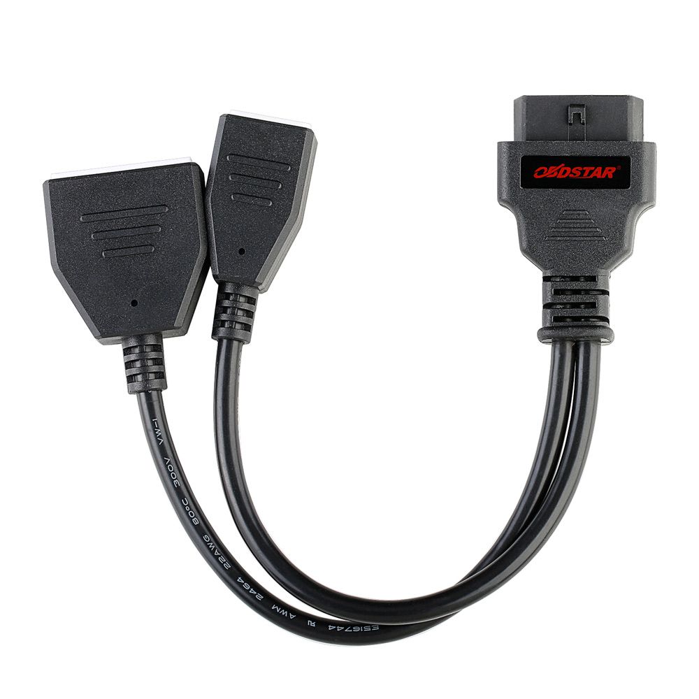 OBDSTAR 16+32 Adapter for Renault and Nissan Work with X300 DP Plus