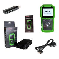 OBDSTAR H100 Ford/Mazda Auto Key Programmer Supports 2017/2018 Models like F150/F250/F350