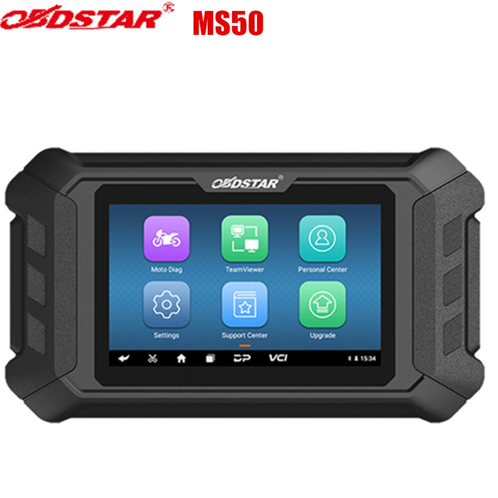 OBDSTAR MS50 Intelligent Motorcycle Diagnostic Tool