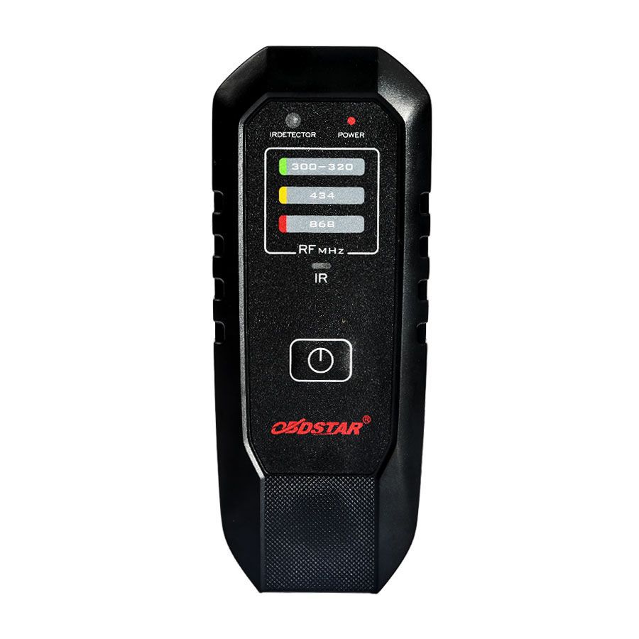 OBDSTAR RT100 Remote Tester Frequency/Infrared IR  Fits 300Mhz 320Mhz 434Mhz 868Mhz