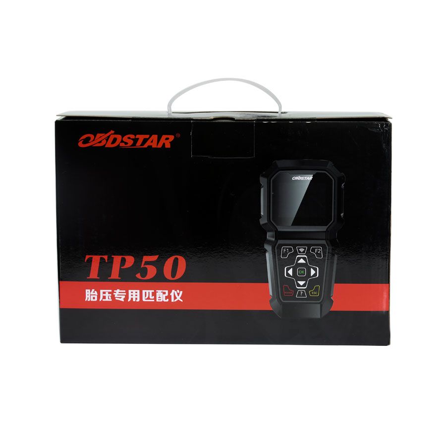 Newest OBDSTAR TP50 TP 50 Intelligent Detection TPMS Activator, Reset and Diagnostic Tool