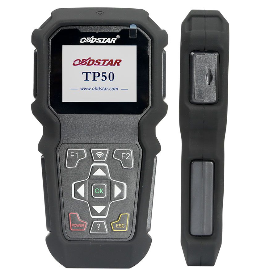 Newest OBDSTAR TP50 TP 50 Intelligent Detection TPMS Activator, Reset and Diagnostic Tool