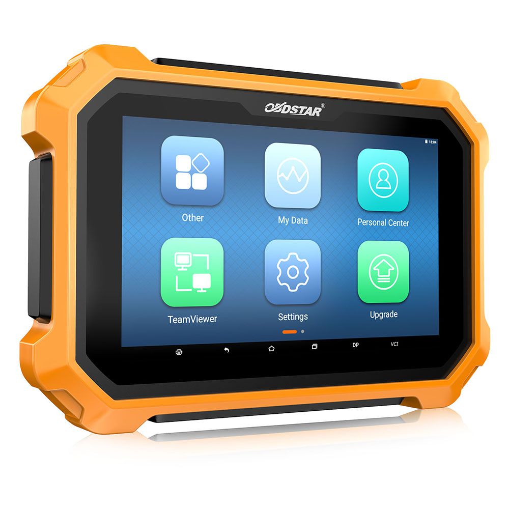 OBDSTAR X300 DP Plus X300 PAD2 C Package Full Version Get Free Renault Convertor and FCA 12+8 Adapter