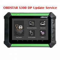 OBDSTAR X300 DP Key Master DP One Year Update Service