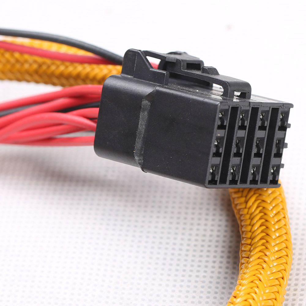 305-4893 Injector Wire Harness For 320D E320D Excavator C6.4 Engine