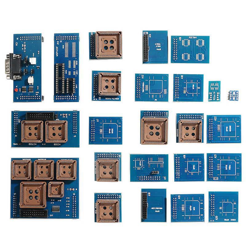 New version OEM Orange5 Plus V1.36 Programmer With Full Adapter Enhanced Functions with USB dongle