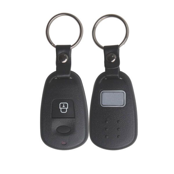 2 Button Remote Key 433MHZ for Old Hyundai Elentra/Santa Fe