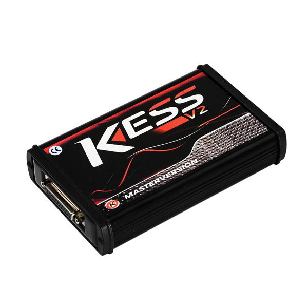 Online Version Kess V2 V5.017 with Red PCB Supports 140 Protocol No Token Limited