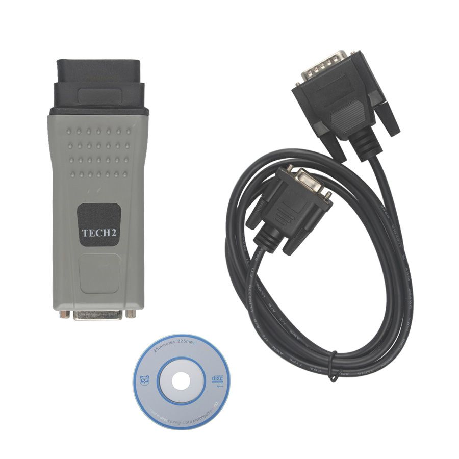 TECH2 Diagnostic Cable with COM Port for OPEL Free Shipping