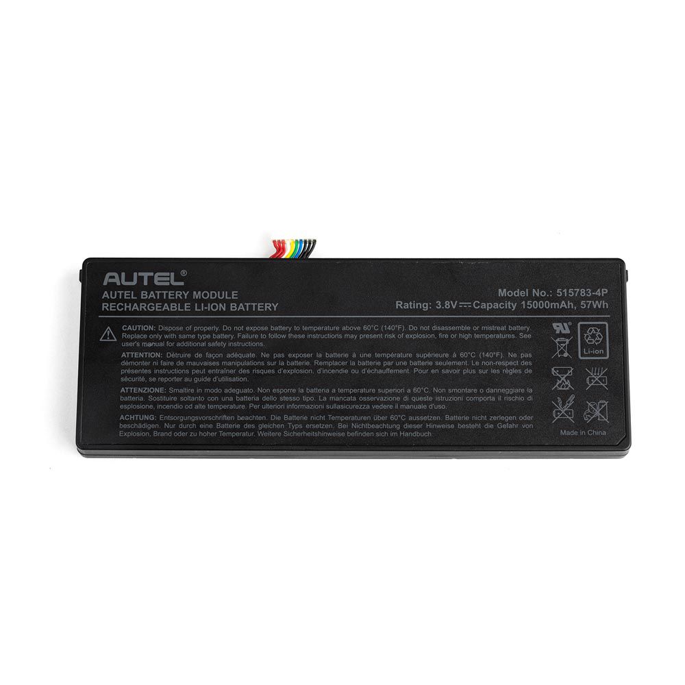 Original Autel MaxiIM IM608 Battery Free Shipping