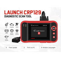 Original LAUNCH Creader CRP129 Professional Auto Code Reader Scanner