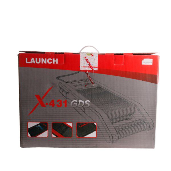 Original Launch X431 GDS Gasoline/Petrol Diagnostic Tool