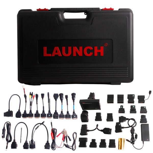 Original Launch X431 GDS Gasoline/Petrol Diagnostic Tool