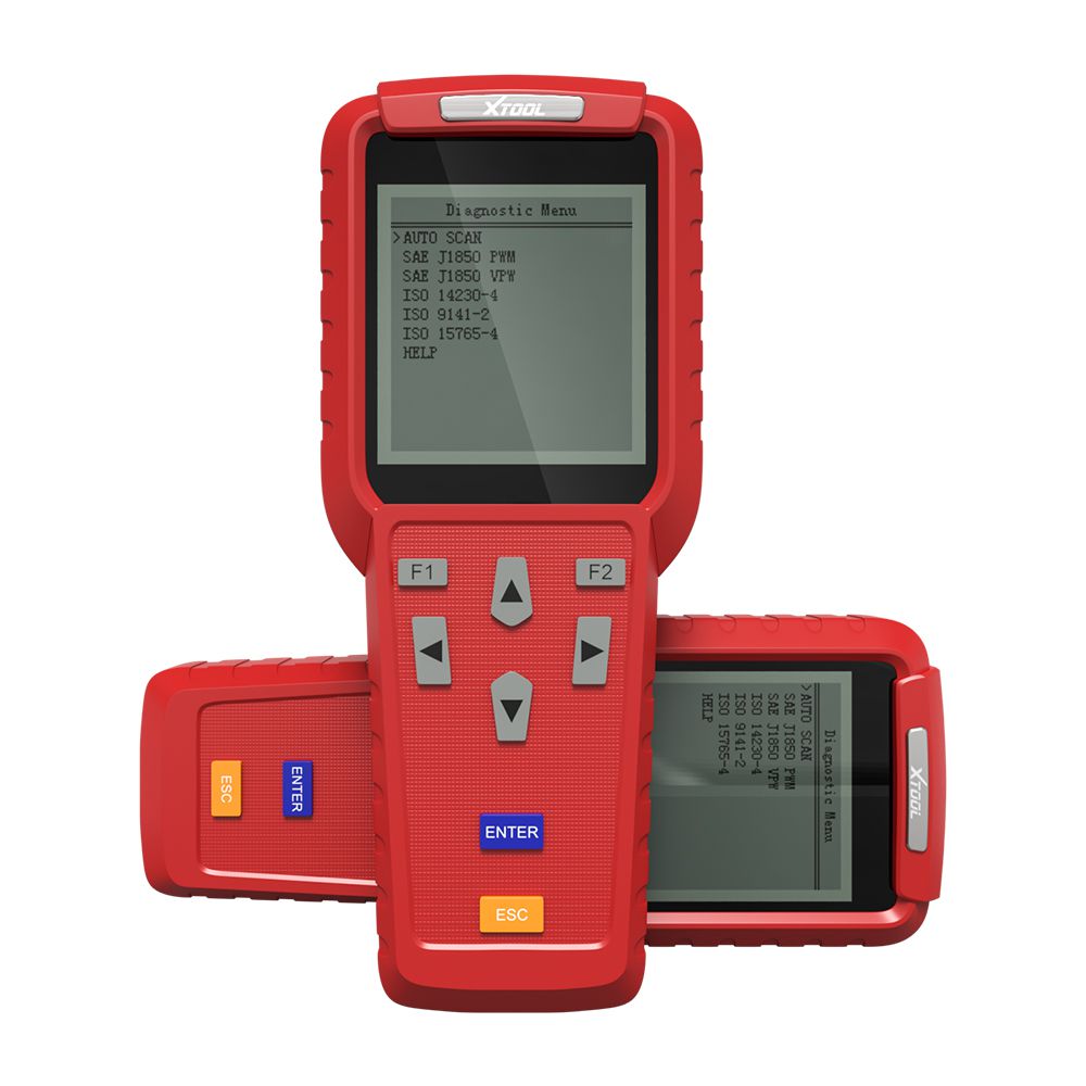 XTOOL X100 Pro OBD2 Auto Key Programmer