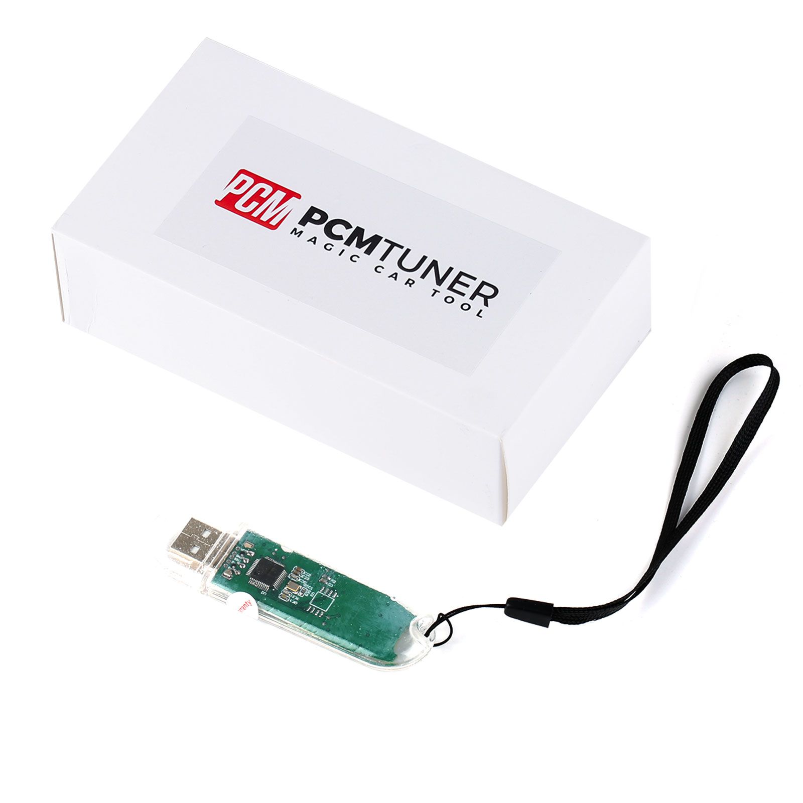 V1.26 PCMtuner Dongle with 67 Modules Compatible with KTMBENCH KTMOBD KTM100 Scanmatik2 Pro