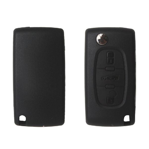 3 Button 433MHZ Remote Key for Peugeot