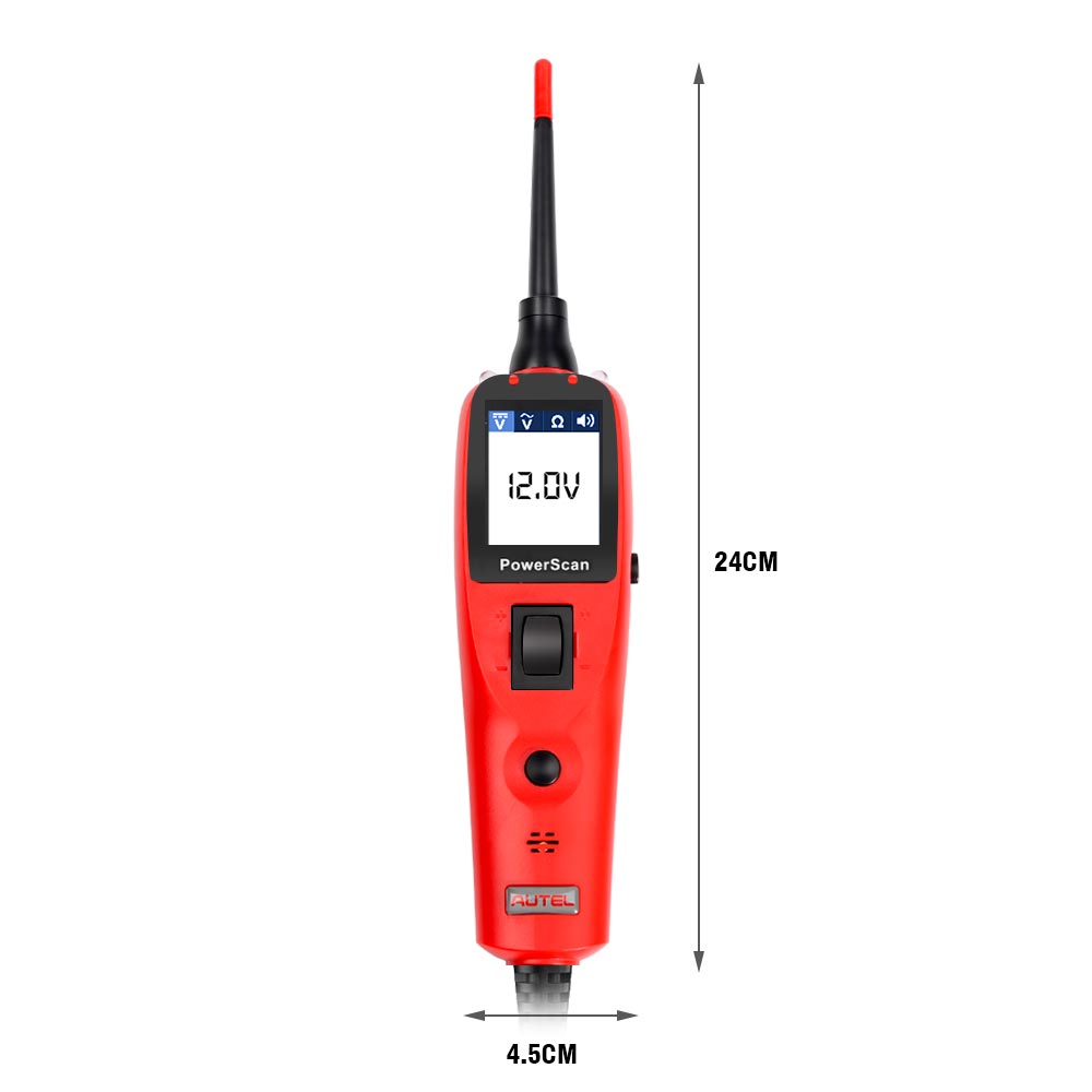 Original Autel AutoLink AL519 Plus Autel PowerScan PS100