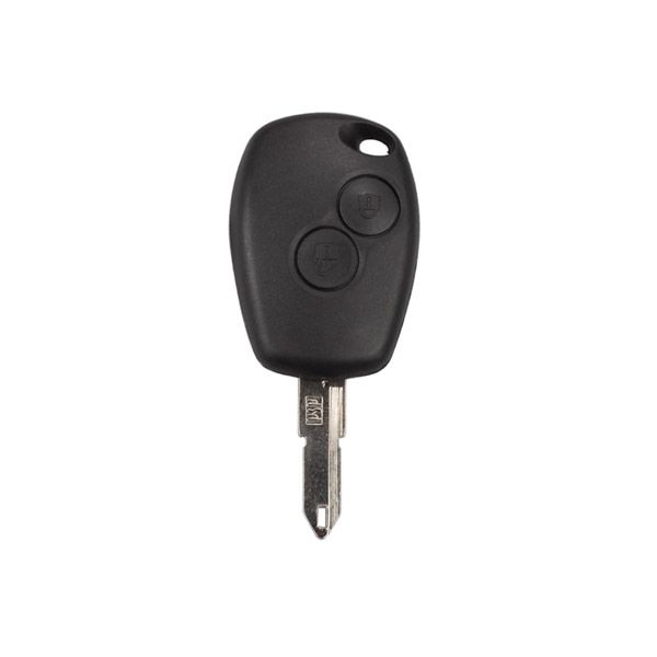 2 Button Remote Control Key 433MHZ 7946 Chip For Renault