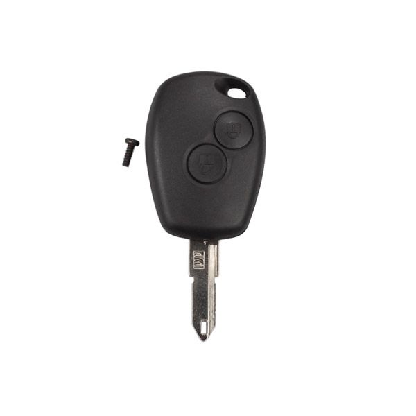 2 Button Remote Control Key 433MHZ 7946 Chip For Renault