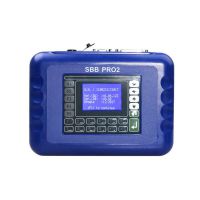 SBB PRO2 Key Programmer V48.88 No Token Limitation Supports New Cars to 2019.01