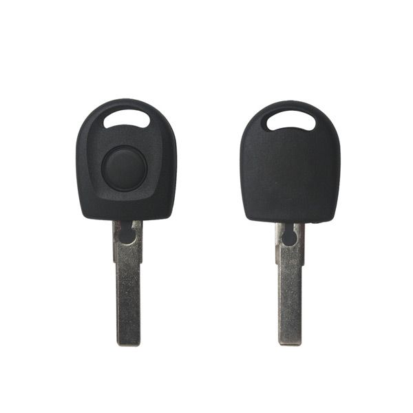 Transponder Key ID48 with Light for Skoda 5pcs/lot