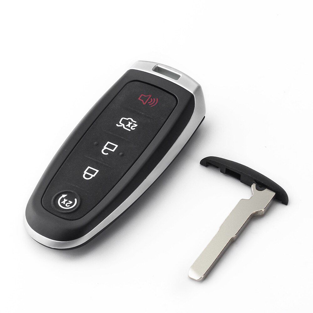 Ford Edge Escape Expedition C-max Taurus Flex Focus 315mhz/433mhz ID46 Chip M3N5WY8609 Smart Control Remote Key Fob