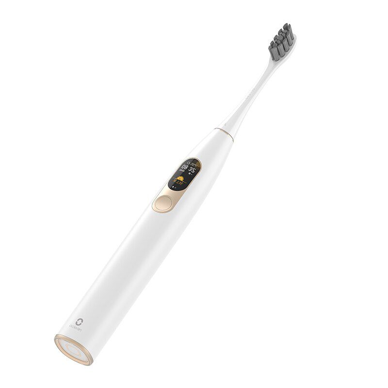 Sonic Electric Toothbrush Rechargeable Waterproof Ultrasonic Adult Whitening Healthy Tooth Brush