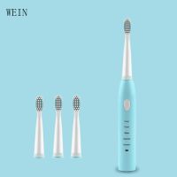 new sonic toothbrush kid electr electric toothbrush adult Waterproof Replaceable cepillo electrico Whitening Teeth Brush