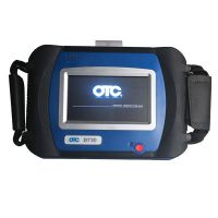 2016 Newest SPX AUTOBOSS OTC D730 Automotive Diagnostic Scanner with Built In Printer