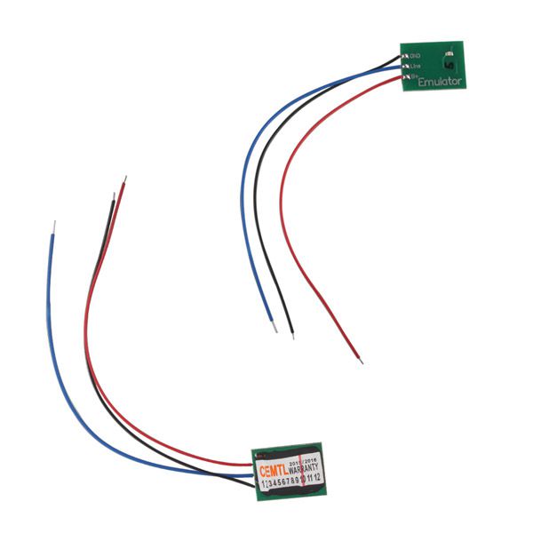 SRS5 Seat Sensor Emulator for Mini Cooper