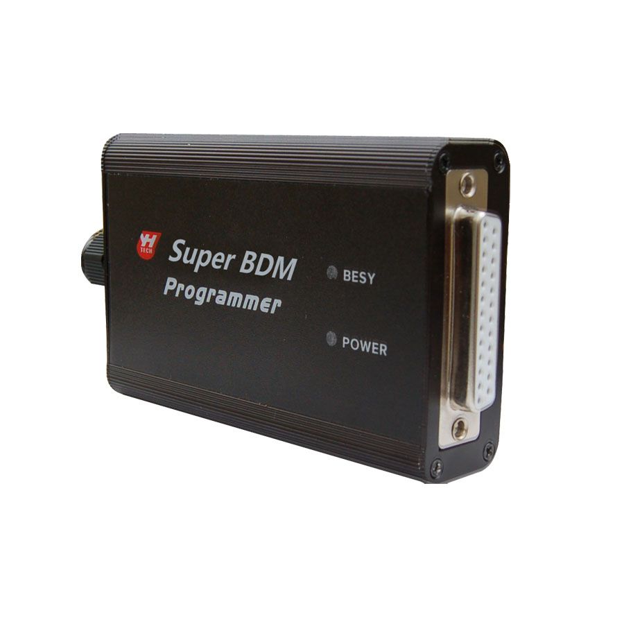 Super BDM Programmer Coverage for BMW F Chassis CAS4