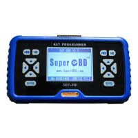 Promotion!Portuguese Version SuperOBD SKP-900 SKP900 V4.4 Hand-held OBD2 Auto Key Programmer