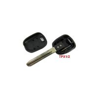 Key Shell (Side Extra For TPX1,TPX2)A for Suzuki 5pcs/lot