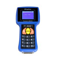 T300 Key Programmer Spanish Blue 2016 V16.8 Full