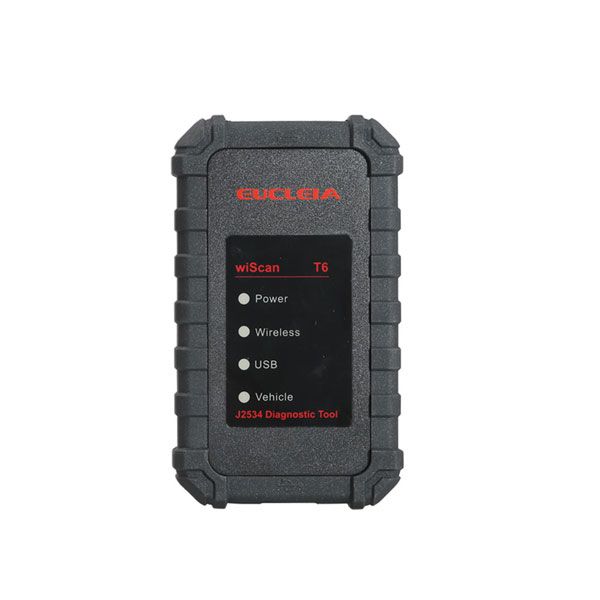 EUCLEIA Tabscan S8 Auto Intelligent Dual-mode Diagnostic and Coding System Update Online