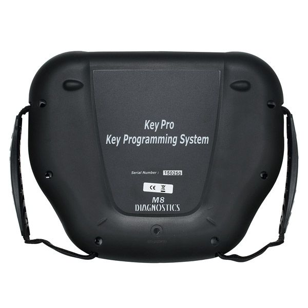 The Key Pro M8 Professional Auto Key Programmer Plus Hand-held NSPC001 Automatic Pin Code Reader For Nissan