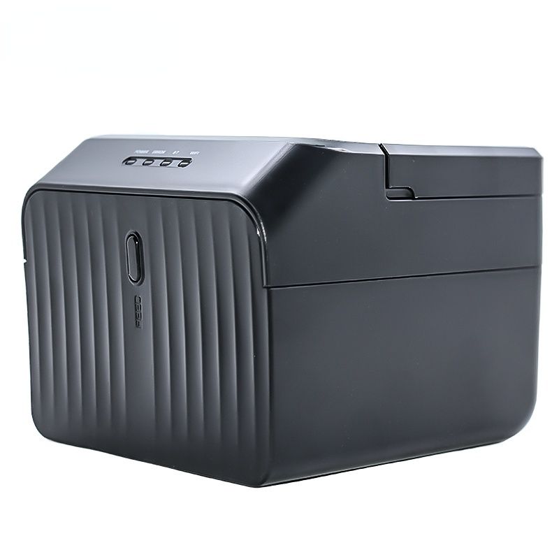 L58C P58D New Mini Desktop Pos Label/Receipt Thermal Printer 2inch /58mm Bluetooth Impressora Express Barcode принтер Impresora